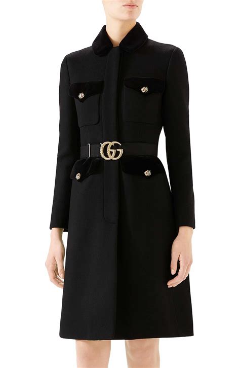 gucci coats womens